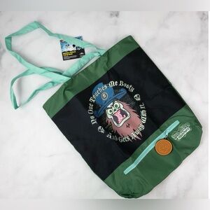 Limited edition spongebob tote bag